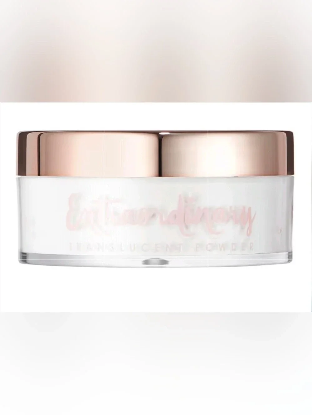 Ciaté London Extraordinary Translucent Powder -  New!!